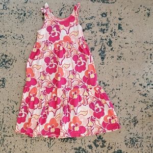 Gymboree sz M(7-8) maxi dress